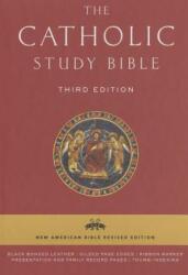 The Catholic Study Bible - Donald Senior, John Collins, Mary Ann Getty (ISBN: 9780190267247)