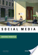 Social Media: Enduring Principles (ISBN: 9780199328437)