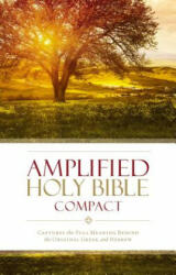 Amplified Holy Bible, Compact, Hardcover - Zondervan Publishing (ISBN: 9780310443995)