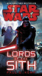 Star Wars: Lords of the Sith (ISBN: 9780345511454)