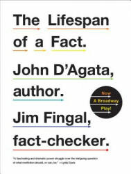 The Lifespan of a Fact (ISBN: 9780393340730)
