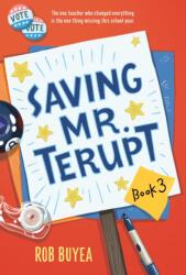 Saving Mr. Terupt (ISBN: 9780449818282)