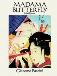 Madama Butterfly in Full Score (ISBN: 9780486263458)