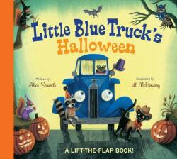 Little Blue Truck's Halloween (ISBN: 9780544772533)