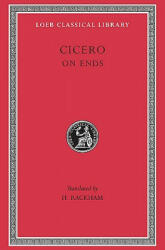 On Ends - Marcus Tullius Cicero (ISBN: 9780674990449)