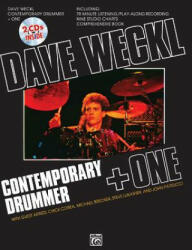 Contemporary Drummer + One - Dave Weckl (ISBN: 9780769247939)