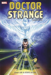 Doctor Strange Omnibus Vol. 1 - Stan Lee, Roy Thomas (ISBN: 9780785199243)