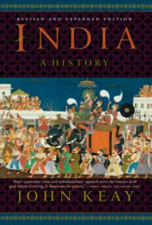India: A History. Revised and Updated - John Keay (ISBN: 9780802145581)