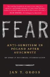Jan Tomasz Gross - Fear - Jan Tomasz Gross (ISBN: 9780812967463)