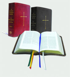 The Book of Common Prayer and Bible Combination Edition (ISBN: 9780898695793)