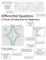 Differential Equations: A Visual Introduction for Beginners - Dan Umbarger, John Morris (ISBN: 9780983397366)