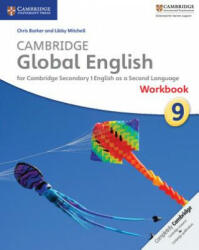 Cambridge Global English Workbook Stage 9 - Chris Barker, Libby Mitchell (ISBN: 9781107635203)