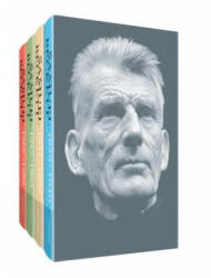 Letters of Samuel Beckett 4 Volume Hardback Set - Samuel Beckett, George Craig, Martha Dow Fehsenfeld, Dan Gunn (ISBN: 9781316506578)