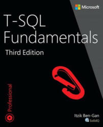 T-SQL Fundamentals - Itzik Ben-Gan (ISBN: 9781509302000)