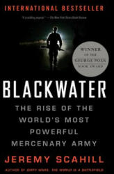 Blackwater - Jeremy Scahill (ISBN: 9781568583945)