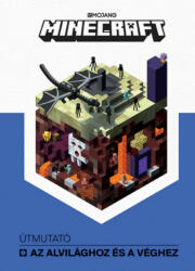Minecraft: Útmutató az alvilághoz és a véghez (ISBN: 9789634370963)