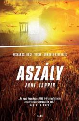 *Aszály /Kis város, nagy titkok, sokkoló befejezés (ISBN: 9789634063681)