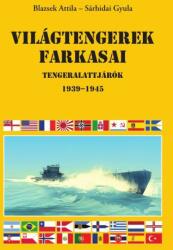 Világtengerek farkasai (ISBN: 9786155058806)
