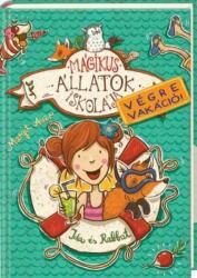 MÁGIKUS ÁLLATOK ISKOLÁJA - VÉGRE VAKÁCIÓ! 1 (ISBN: 9789632944074)