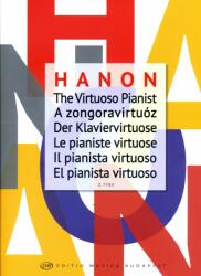 A zongoravirtuóz (ISBN: 9790080077832)