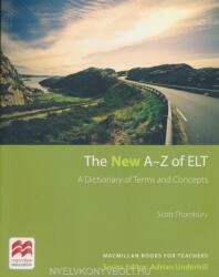 New A-Z of ELT Paperback - Scott Thornbury (ISBN: 9781786327888)