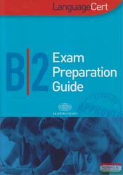 LanguageCert B2 Exam Preparation Guide (ISBN: 9789630598729)