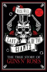 Last Of the Giants (ISBN: 9781409167235)