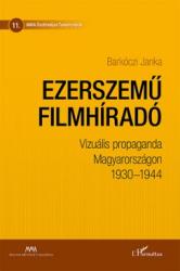 EZERSZEMŰ FILMHÍRADÓ (ISBN: 9789634141648)