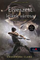 Elveszett lelkek városa (ISBN: 9789634571315)
