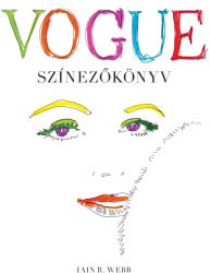 Vogue színezőkönyv (ISBN: 9786155716003)