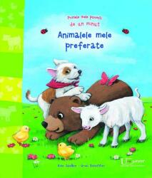 Primele mele povești de un minut: Animalele mele preferate (ISBN: 9786067043259)
