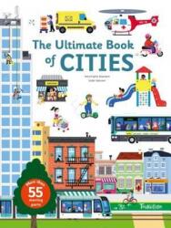 The Ultimate Book of Cities (ISBN: 9791027600793)