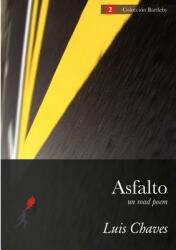 Asfalto (ISBN: 9789968636087)
