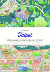 CITIx60 City Guides - Taipei - Viction Viction (ISBN: 9789887774617)