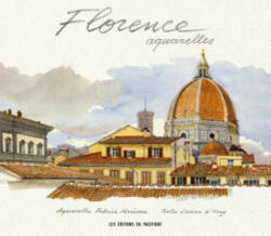 Florence Sketchbook - Fabrice Moireau (ISBN: 9789814610216)