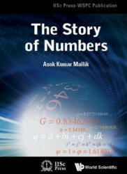 Story Of Numbers, The - A. K. Mallik (ISBN: 9789813222922)