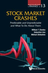 Stock Market Crashes: Predictable And Unpredictable And What To Do About Them - William T Ziemba (ISBN: 9789813222618)