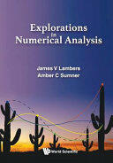 Explorations in Numerical Analysis (ISBN: 9789813209978)