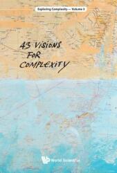 43 Visions for Complexity (ISBN: 9789813206847)