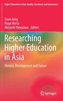 Researching Higher Education in Asia (ISBN: 9789811049880)