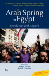 Arab Spring in Egypt - Bahgat Korany (ISBN: 9789774166464)