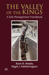 The Valley of the Kings: A Site Management Handbook (ISBN: 9789774166082)