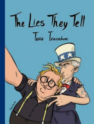 Lies They Tell - Tuva Tenenbom (ISBN: 9789652299116)