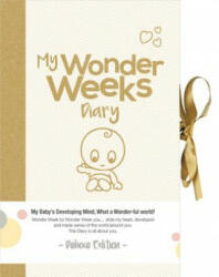 My Wonder Weeks Diary (ISBN: 9789491882180)