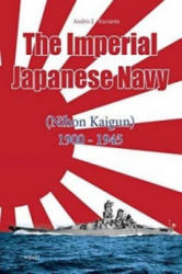 Imperial Japanese Navy - Andris J. Kursietis (ISBN: 9789461536044)