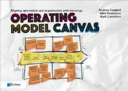 Operating Model Canvas (ISBN: 9789401800716)