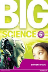 Big Science 6 Student Book (ISBN: 9781292144665)
