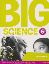 Big Science 6 Workbook (ISBN: 9781292144689)