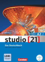 Manual de curs și exerciții cu DVD-ROM. Partea 2 (ISBN: 9783065205900)