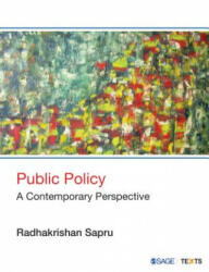 Public Policy - R. K. Sapru (ISBN: 9789386062178)